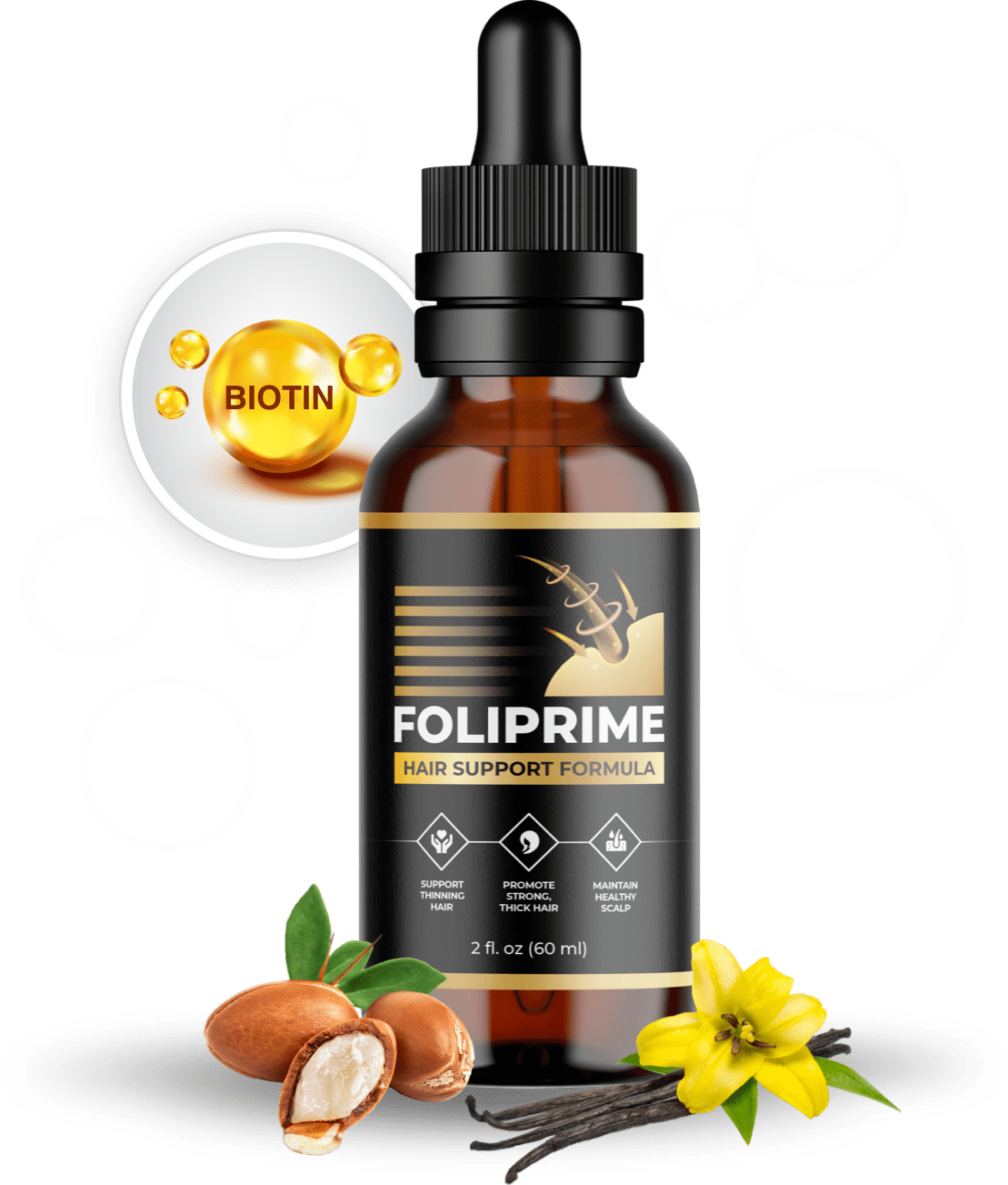 FoliPrime Supplement